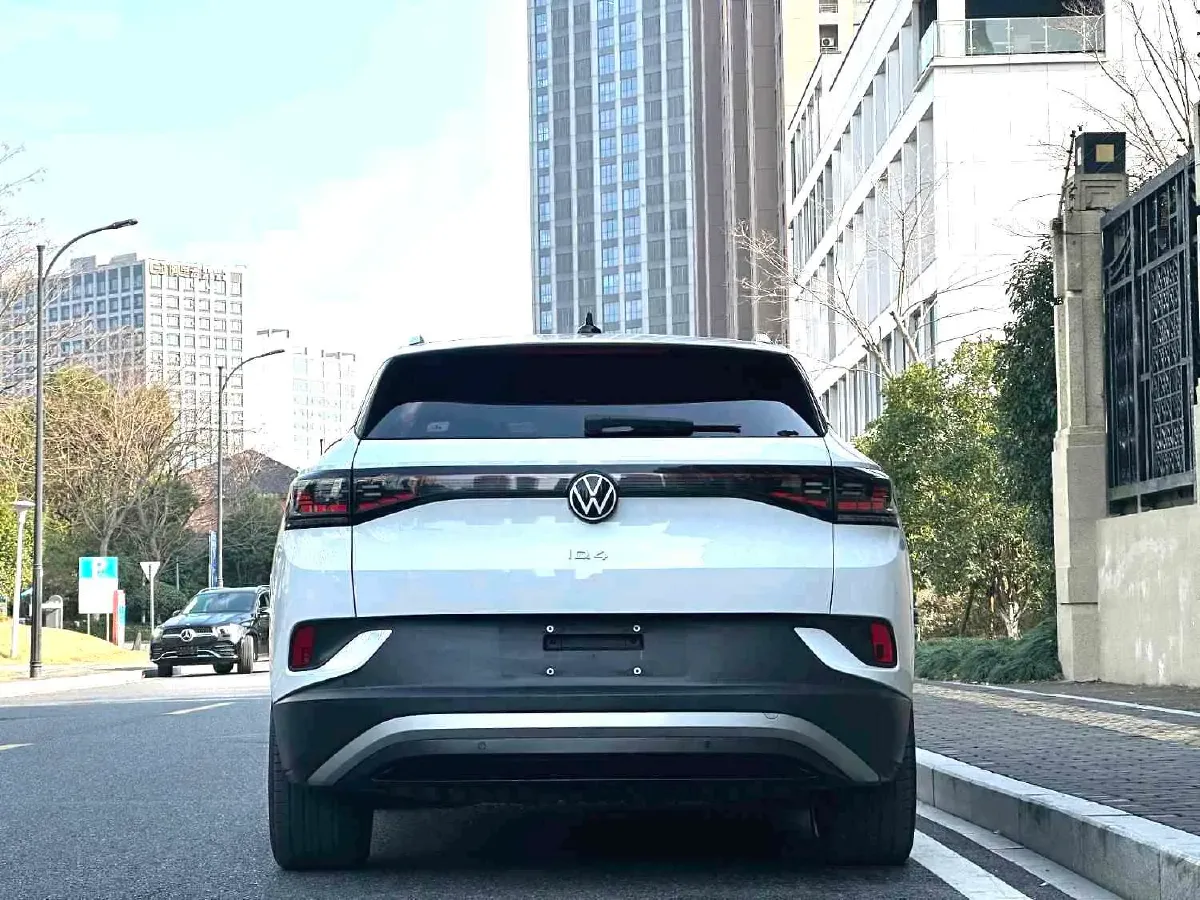 2021 Volkswagen ID.4 Crozz BEV 84.8KWH,autocango,china used car exporter,china ev exporter,chinese used car exporter,chinese used ev exporter