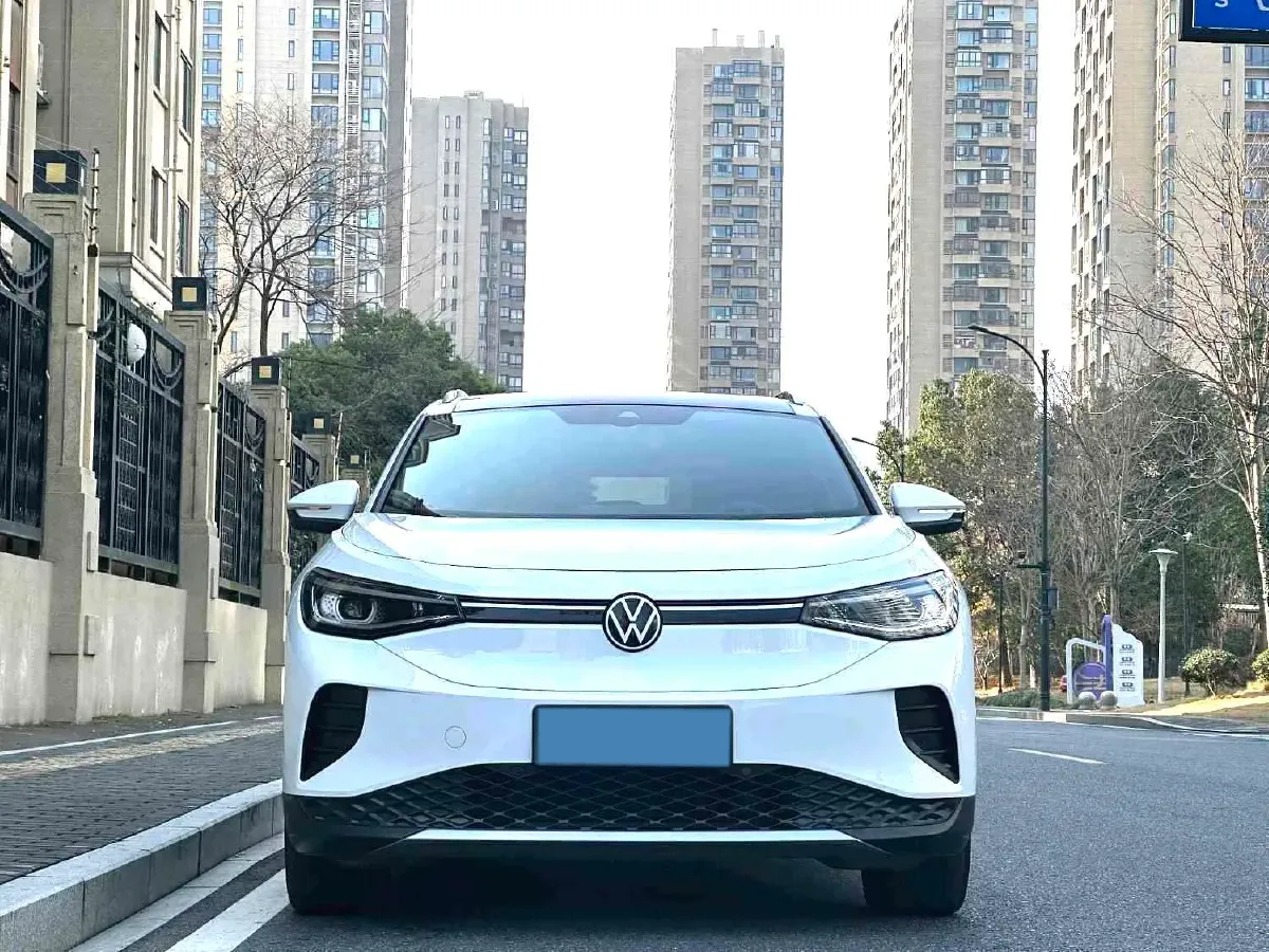 2021 Volkswagen ID.4 Crozz BEV 84.8KWH,autocango,china used car exporter,china ev exporter,chinese used car exporter,chinese used ev exporter