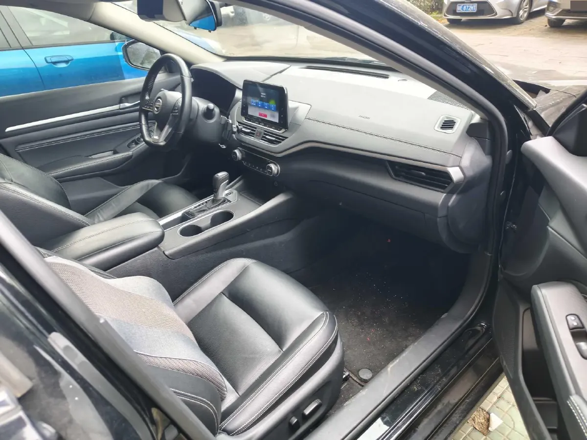 2020 Nissan Teana 2.0L 156HP L4 CVT,autocango,china used car exporter,china ev exporter,chinese used car exporter,chinese used ev exporter