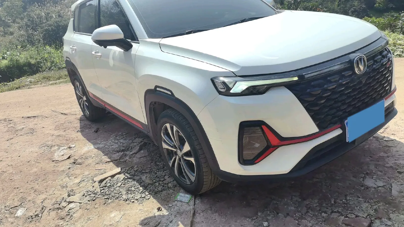 2021 ChangAn CS35 Plus 1.4T 160HP L4 7DCT,autocango,china used car exporter,china ev exporter,chinese used car exporter,chinese used ev exporter