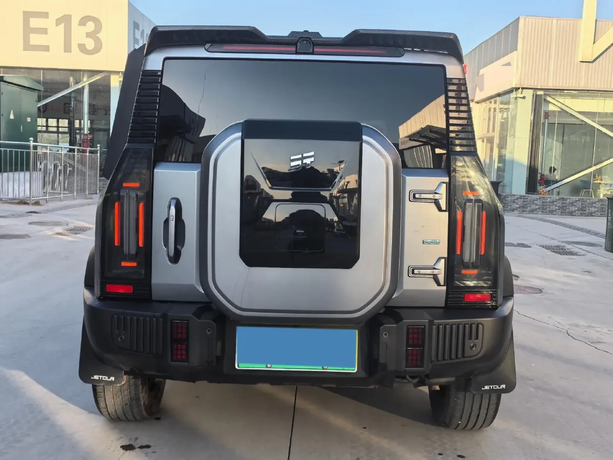 2024 Jetour ShanHai TravellerC-DM 1.5T 156HP L4 3DHT PHEV 43.24KWH,autocango,china used car exporter,china ev exporter,chinese used car exporter,chinese used ev exporter