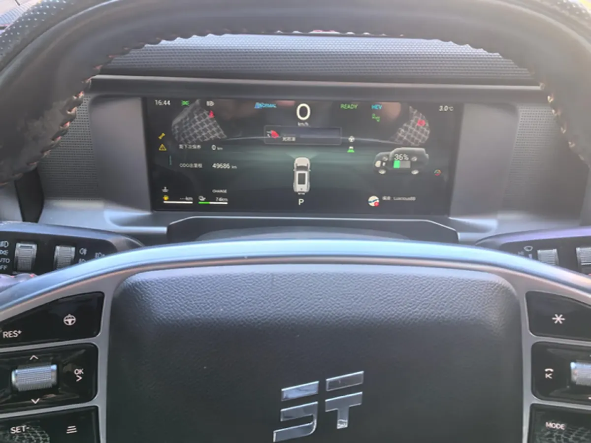 2024 Jetour ShanHai TravellerC-DM 1.5T 156HP L4 3DHT PHEV 43.24KWH,autocango,china used car exporter,china ev exporter,chinese used car exporter,chinese used ev exporter