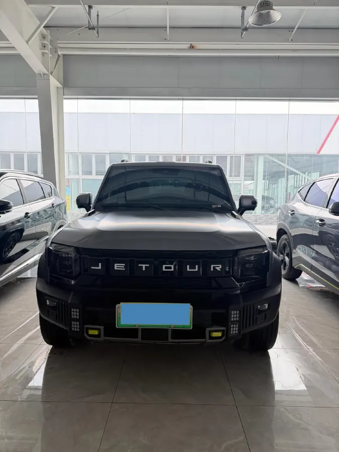 2024 Jetour ShanHai TravellerC-DM 1.5T 156HP L4 3DHT PHEV 43.24KWH,autocango,china used car exporter,china ev exporter,chinese used car exporter,chinese used ev exporter