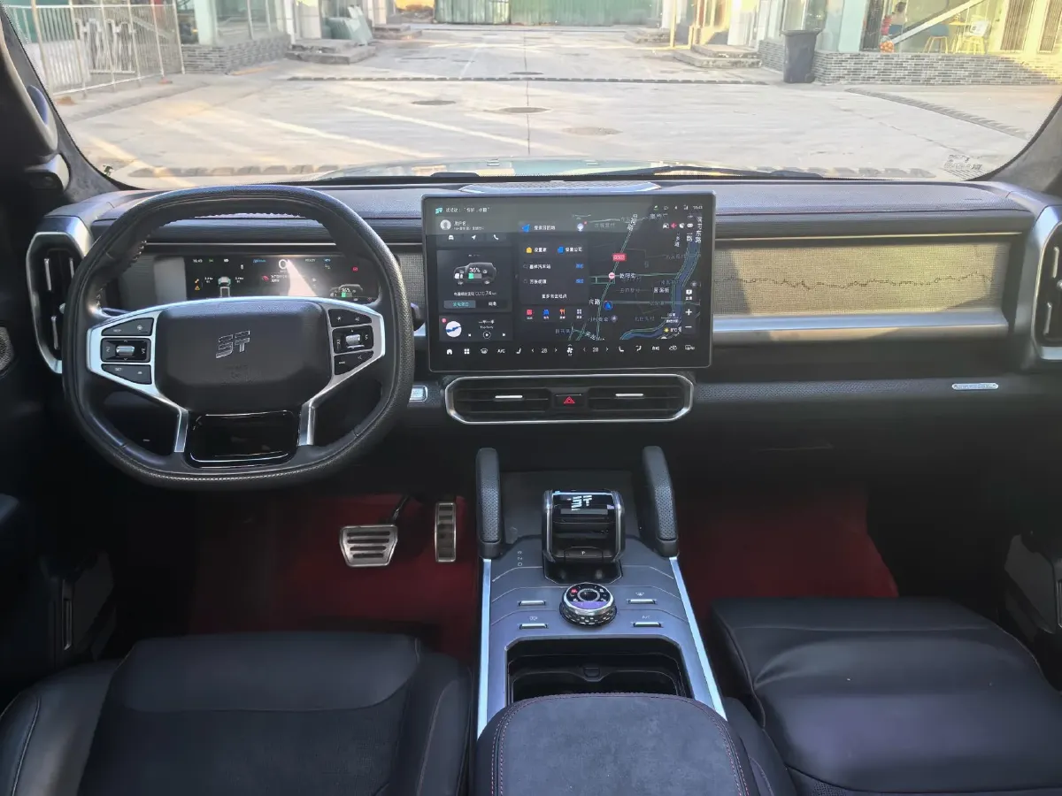 2024 Jetour ShanHai TravellerC-DM 1.5T 156HP L4 3DHT PHEV 43.24KWH,autocango,china used car exporter,china ev exporter,chinese used car exporter,chinese used ev exporter