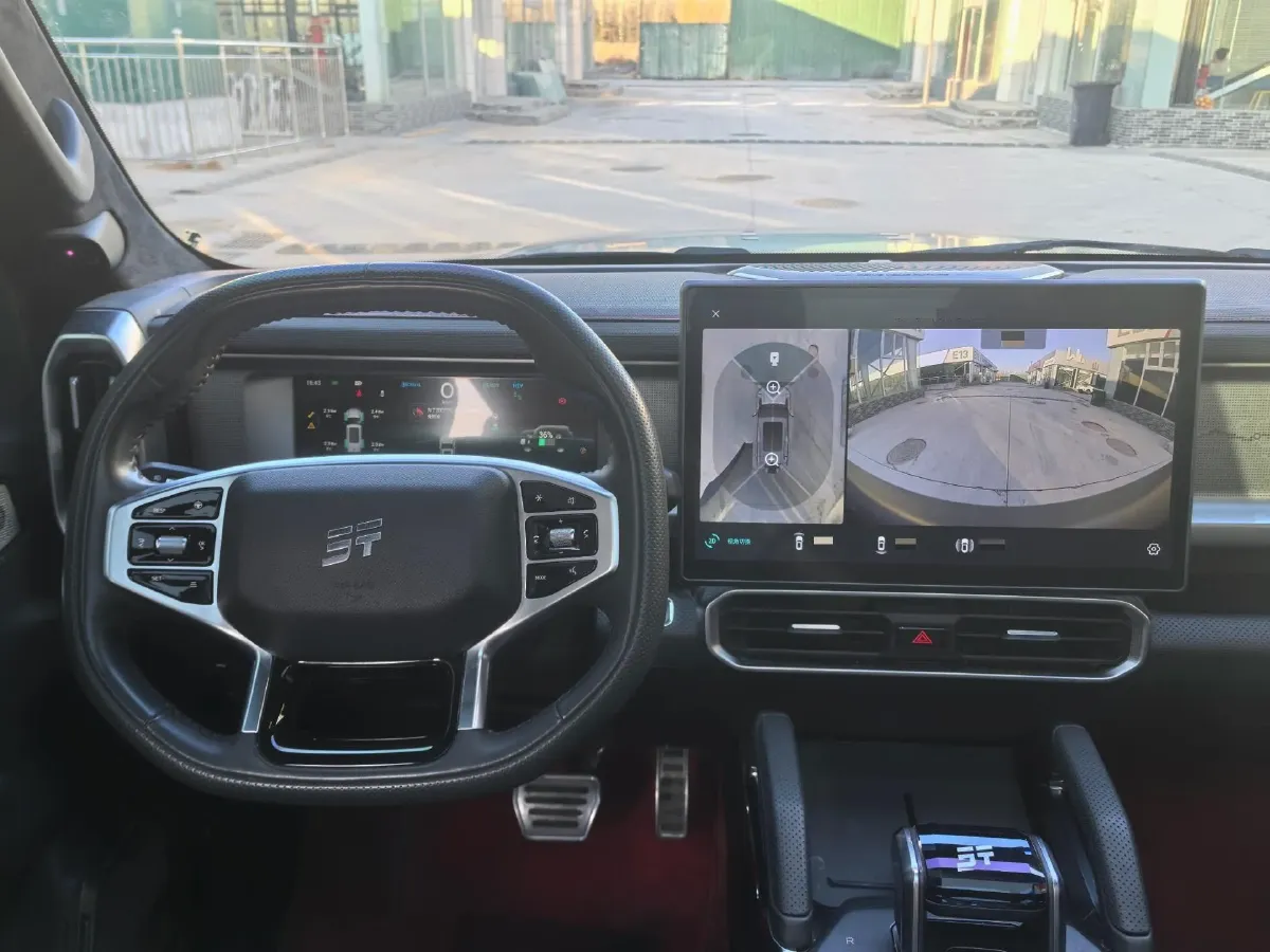 2024 Jetour ShanHai TravellerC-DM 1.5T 156HP L4 3DHT PHEV 43.24KWH,autocango,china used car exporter,china ev exporter,chinese used car exporter,chinese used ev exporter