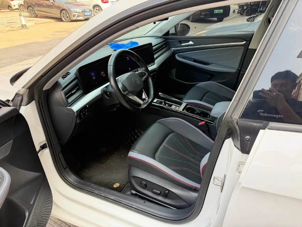 2022 Volkswagen Lamando 1.4T 150HP L4 7DCT,autocango,china used car exporter,china ev exporter,chinese used car exporter,chinese used ev exporter