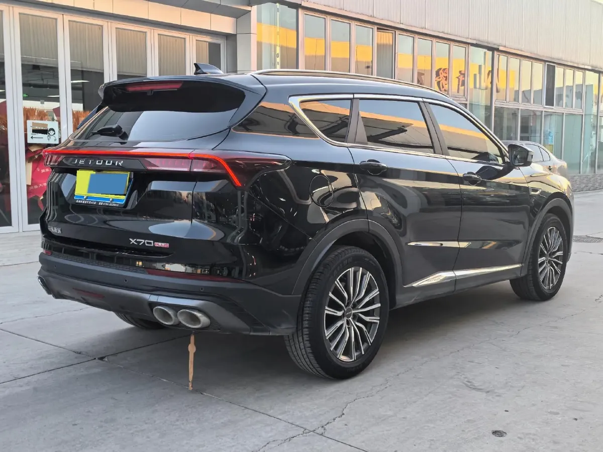 2023 Jetour X70 Plus 1.5T 156HP L4 6DCT,autocango,china used car exporter,china ev exporter,chinese used car exporter,chinese used ev exporter