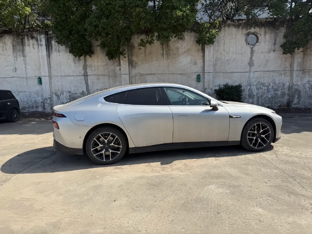 2023 Xpeng P7 BEV 86.2KWH,autocango,china used car exporter,china ev exporter,chinese used car exporter,chinese used ev exporter