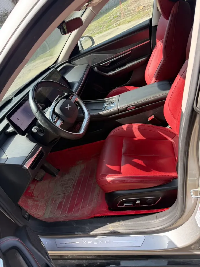 2023 Xpeng P7 BEV 86.2KWH,autocango,china used car exporter,china ev exporter,chinese used car exporter,chinese used ev exporter