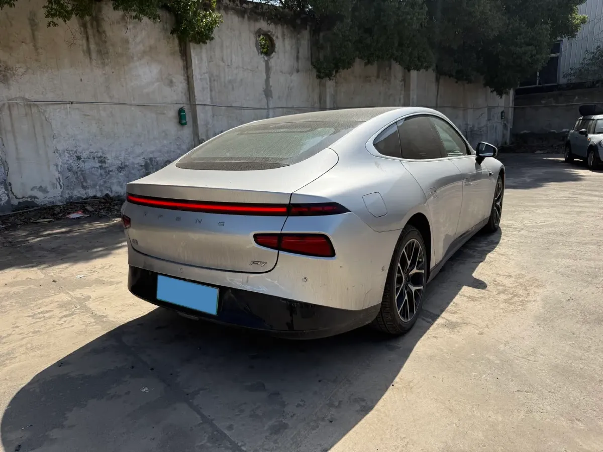 2023 Xpeng P7 BEV 86.2KWH,autocango,china used car exporter,china ev exporter,chinese used car exporter,chinese used ev exporter