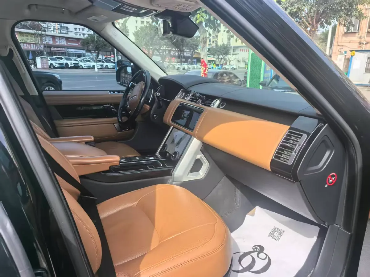 2018 Land Rover Range Rover 3.0T 381HP V6 8AT,autocango,china used car exporter,china ev exporter,chinese used car exporter,chinese used ev exporter