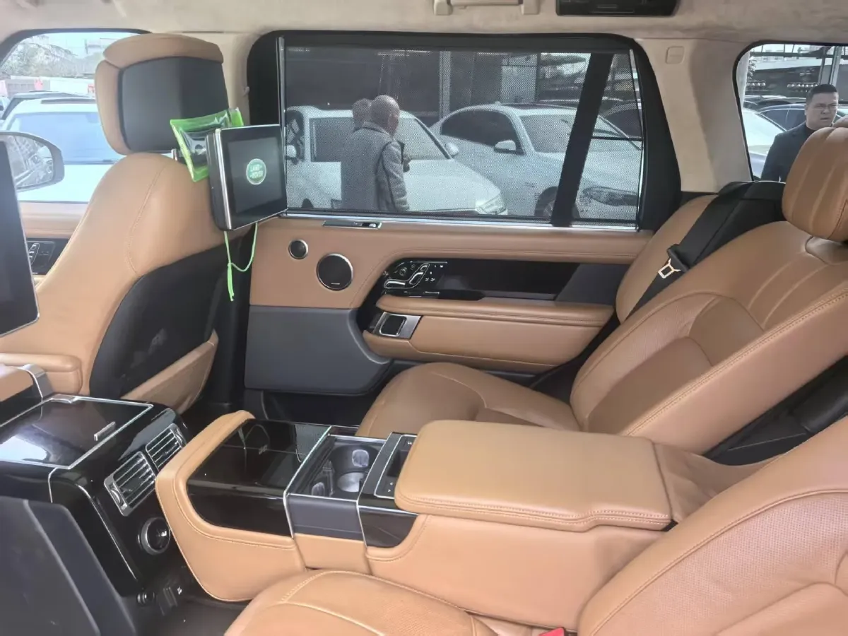 2018 Land Rover Range Rover 3.0T 381HP V6 8AT,autocango,china used car exporter,china ev exporter,chinese used car exporter,chinese used ev exporter