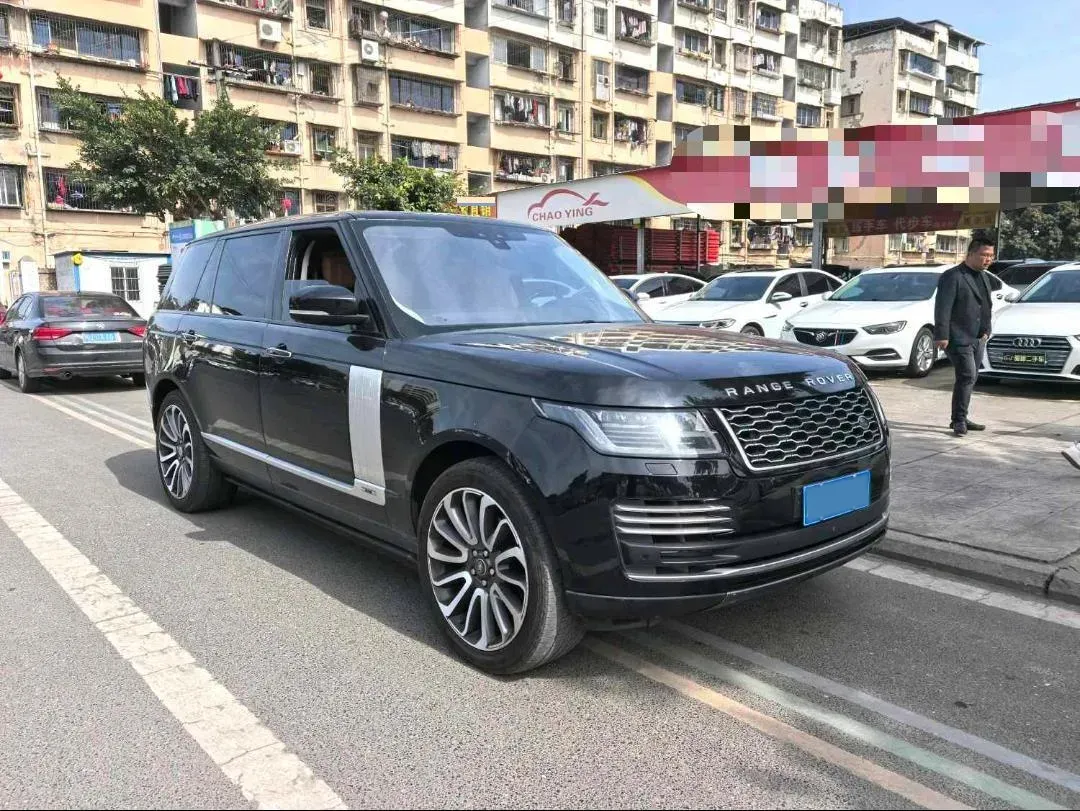 2018 Land Rover Range Rover 3.0T 381HP V6 8AT,autocango,china used car exporter,china ev exporter,chinese used car exporter,chinese used ev exporter
