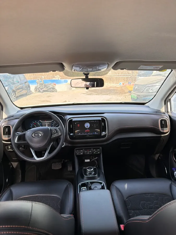 2018 Aion Trumpchi GE3 BEV 54.75KWH,autocango,china used car exporter,china ev exporter,chinese used car exporter,chinese used ev exporter