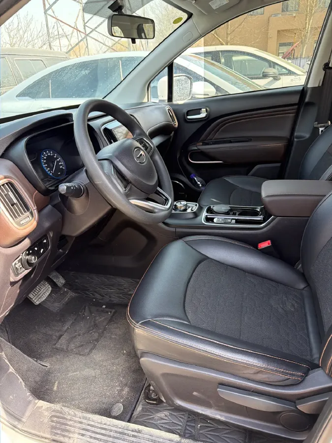 2018 Aion Trumpchi GE3 BEV 54.75KWH,autocango,china used car exporter,china ev exporter,chinese used car exporter,chinese used ev exporter