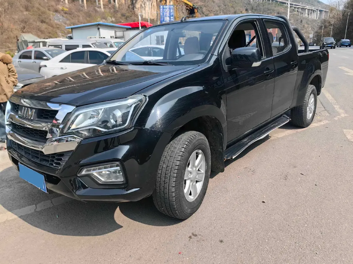 2020 ZX AUTO Terralord 2.4T 211HP L4 6MT,autocango,china used car exporter,china ev exporter,chinese used car exporter,chinese used ev exporter