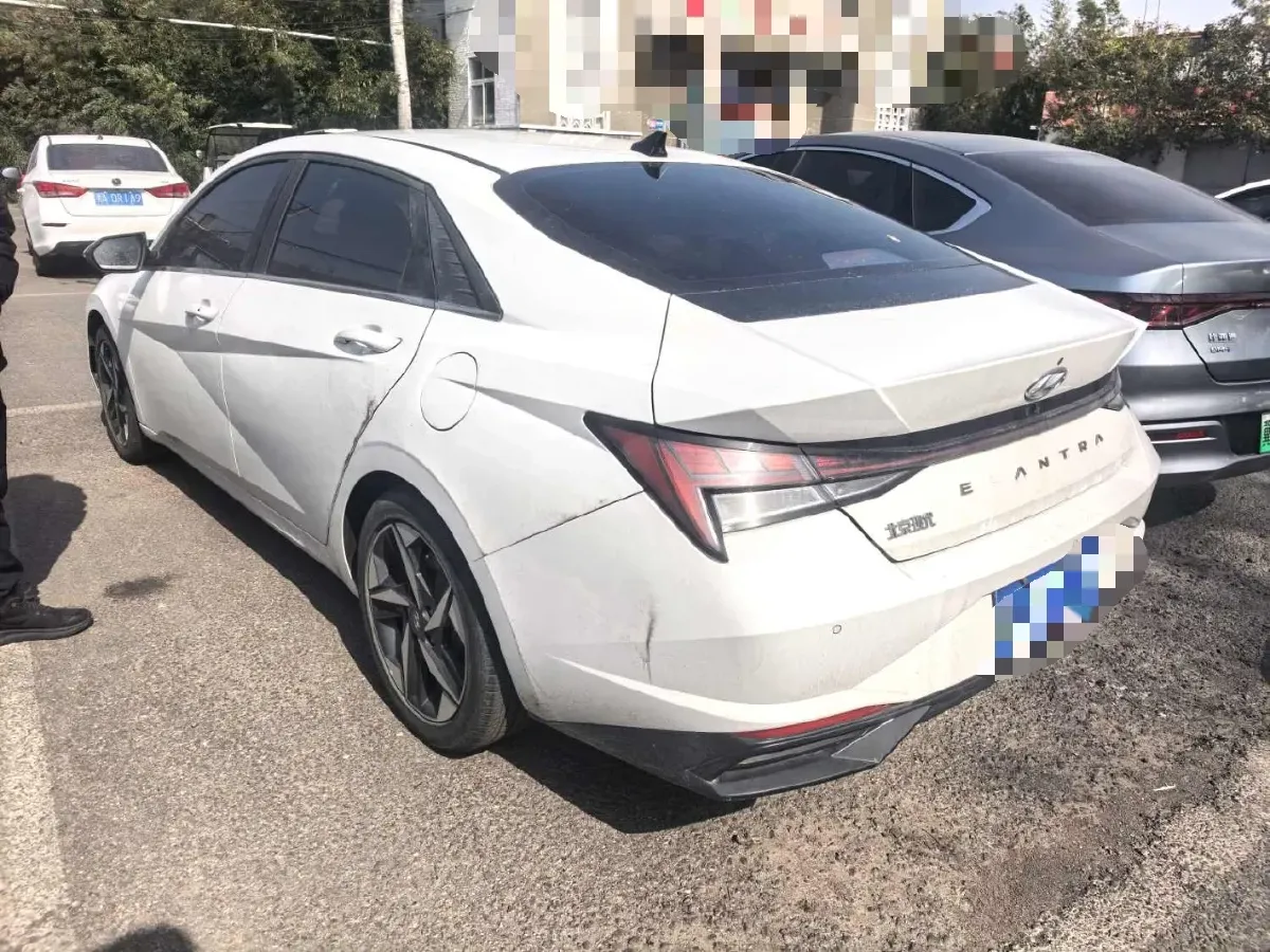 2021 Hyundai Elantra 1.5L 115HP L4 CVT,autocango,china used car exporter,china ev exporter,chinese used car exporter,chinese used ev exporter