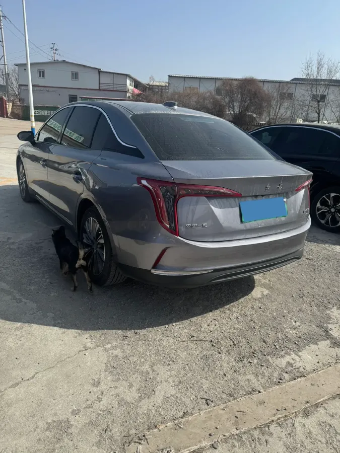 2023 HongQi E-QM5 BEV 82KWH,autocango,china used car exporter,china ev exporter,chinese used car exporter,chinese used ev exporter
