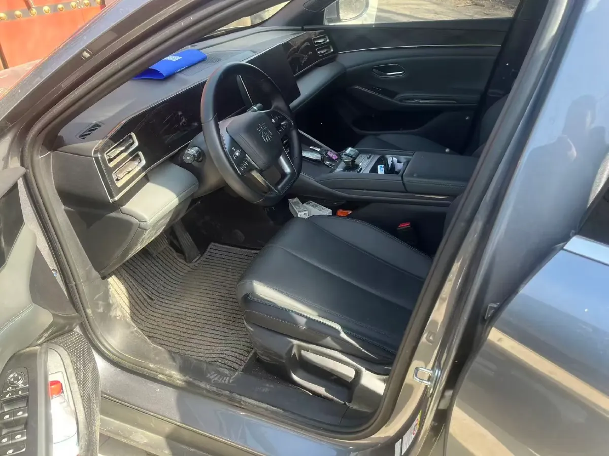 2025 BYD QinL 1.5L 101HP L4 E-CVT PHEV 10.08KWH,autocango,china used car exporter,china ev exporter,chinese used car exporter,chinese used ev exporter