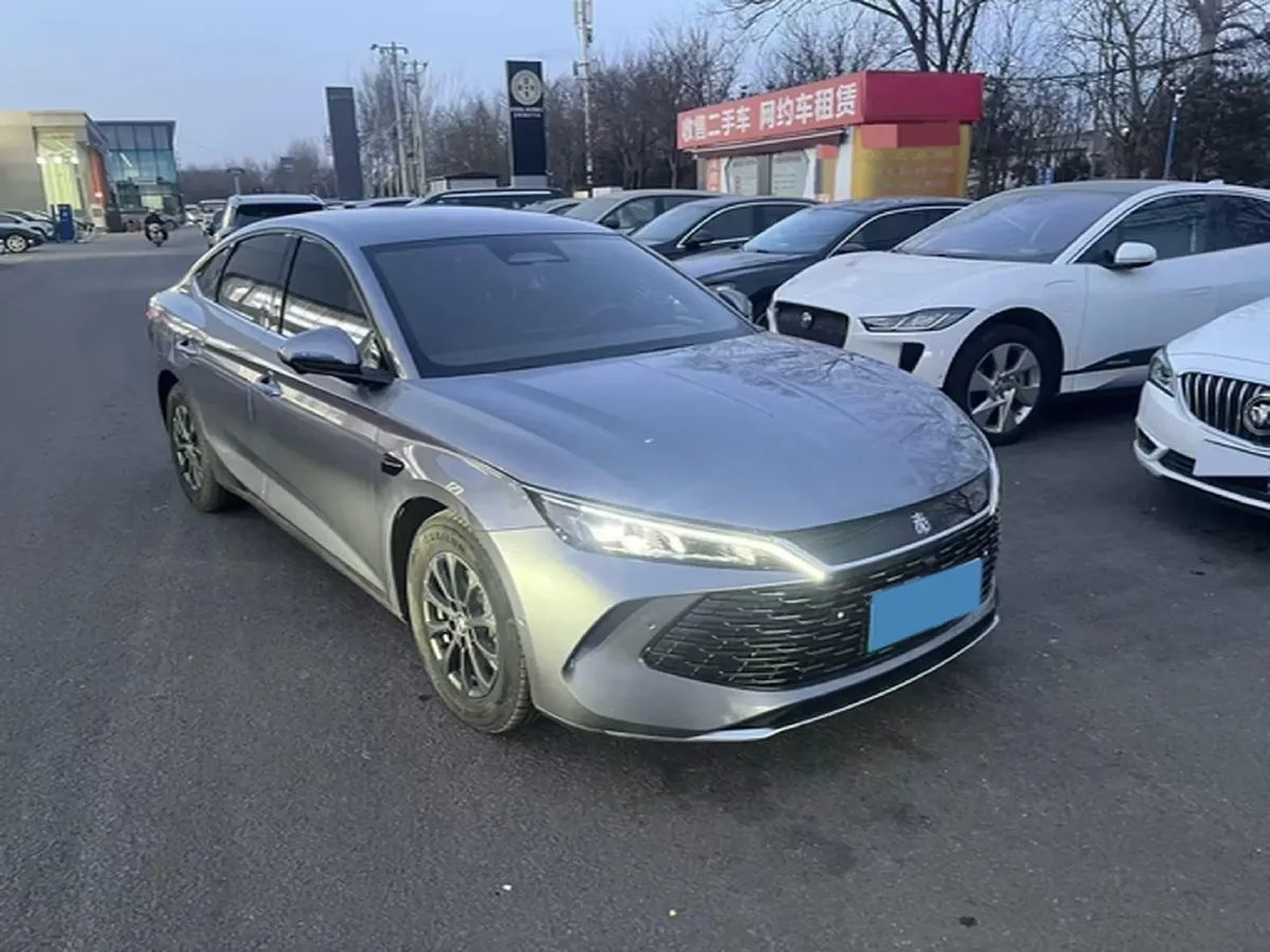 2025 BYD QinL 1.5L 101HP L4 E-CVT PHEV 10.08KWH,autocango,china used car exporter,china ev exporter,chinese used car exporter,chinese used ev exporter