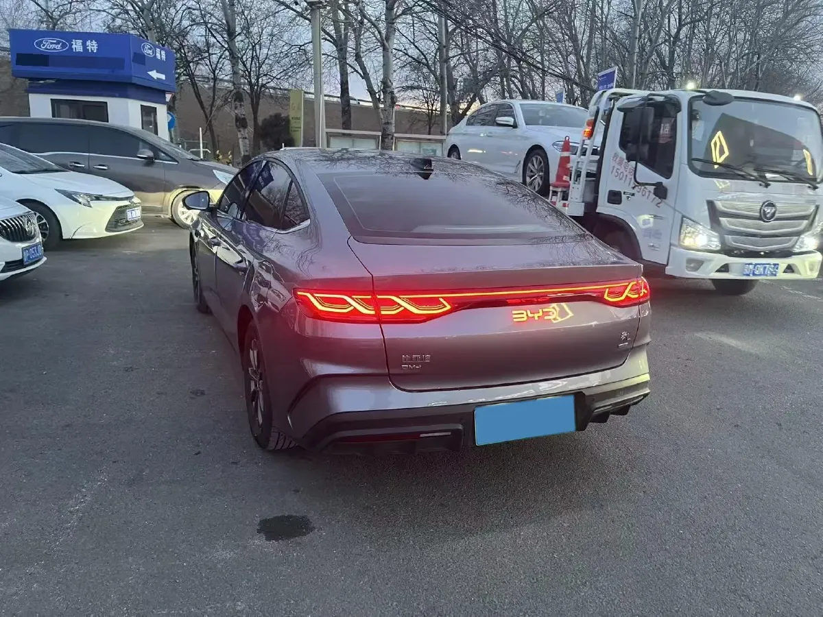 2025 BYD QinL 1.5L 101HP L4 E-CVT PHEV 10.08KWH,autocango,china used car exporter,china ev exporter,chinese used car exporter,chinese used ev exporter