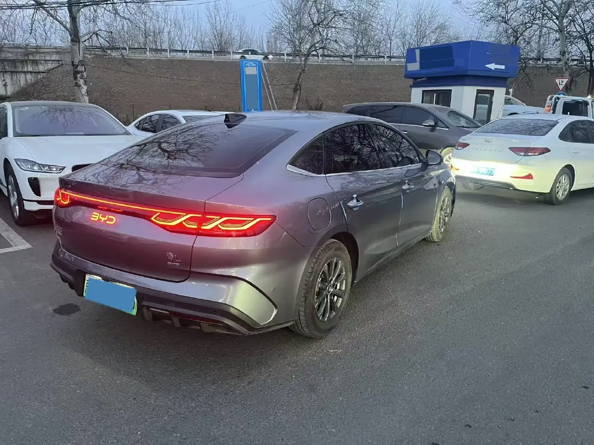 2025 BYD QinL 1.5L 101HP L4 E-CVT PHEV 10.08KWH,autocango,china used car exporter,china ev exporter,chinese used car exporter,chinese used ev exporter