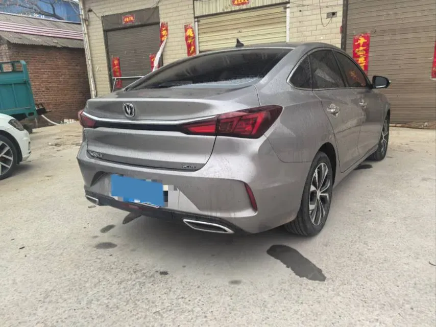 2021 ChangAn Eado 1.4T 160HP L4 7DCT,autocango,china used car exporter,china ev exporter,chinese used car exporter,chinese used ev exporter