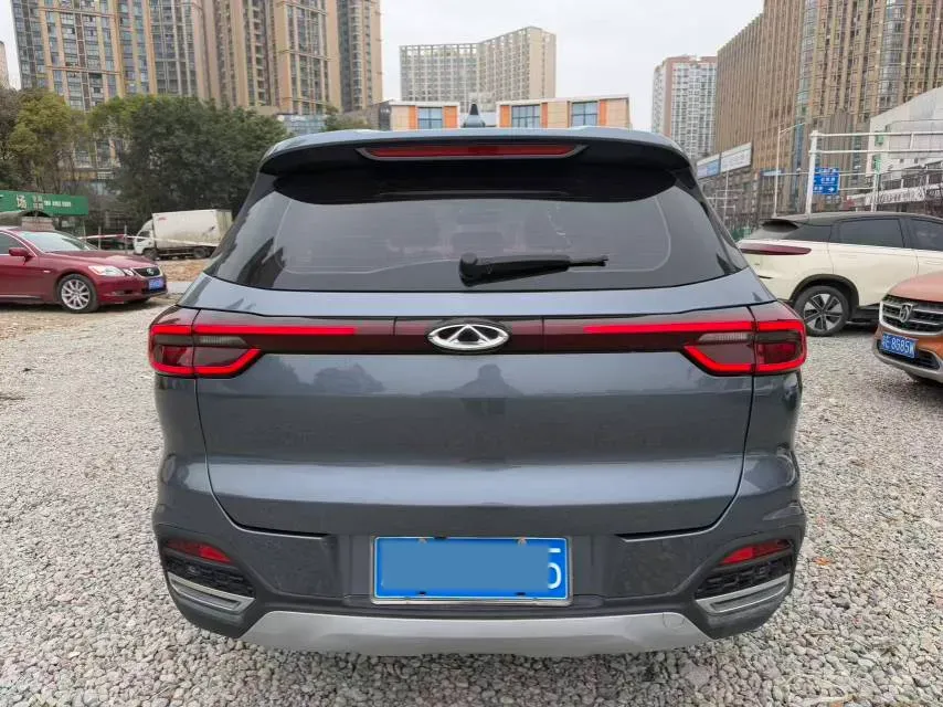 2020 Chery Tiggo 8 1.5T 156HP L4 6MT,autocango,china used car exporter,china ev exporter,chinese used car exporter,chinese used ev exporter