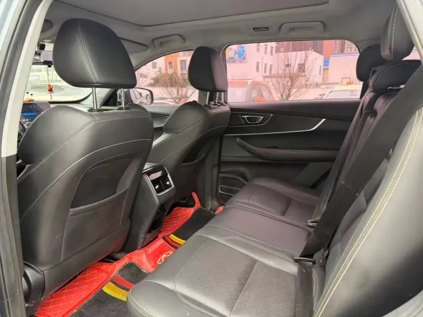 2020 Chery Tiggo 8 1.5T 156HP L4 6MT,autocango,china used car exporter,china ev exporter,chinese used car exporter,chinese used ev exporter