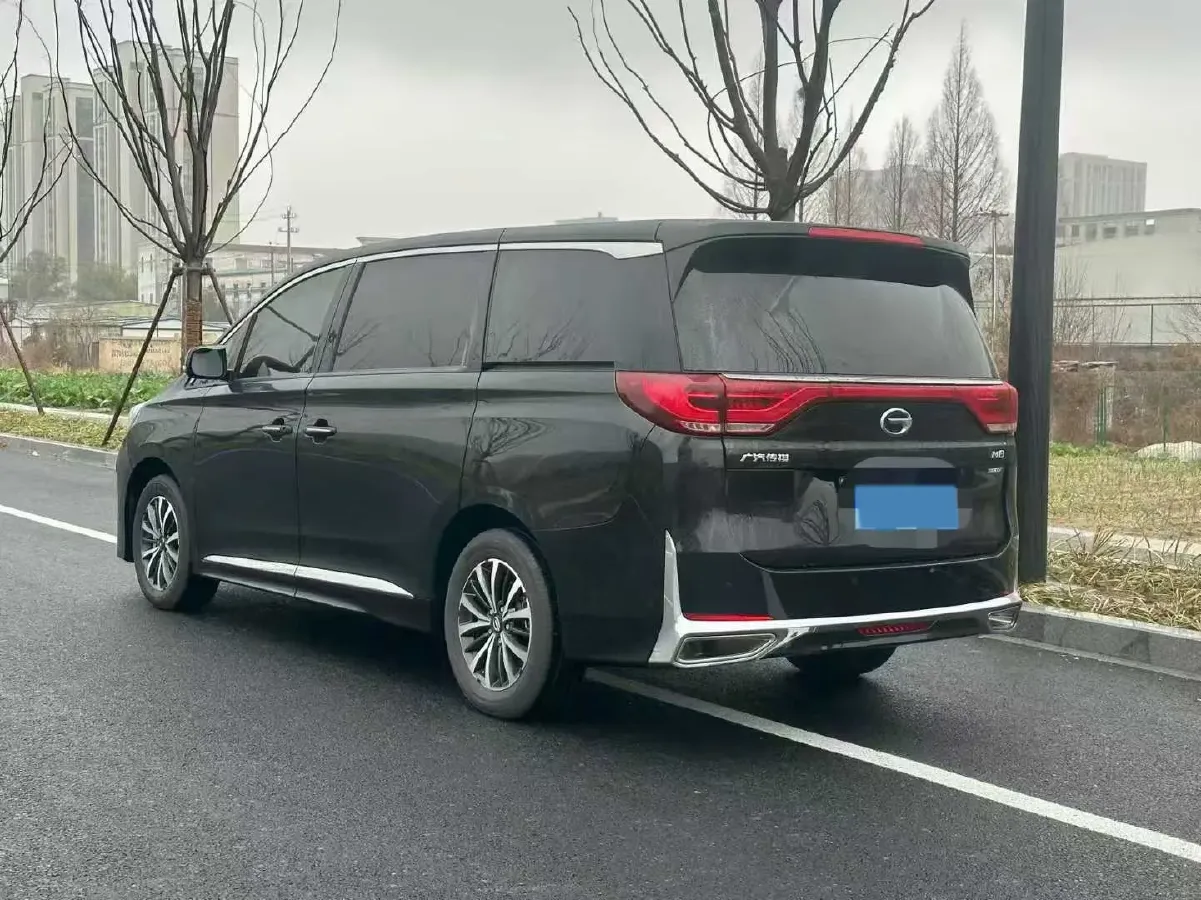 2023 GAC Trumpchi M8 2.0T 252HP L4 8AT,autocango,china used car exporter,china ev exporter,chinese used car exporter,chinese used ev exporter