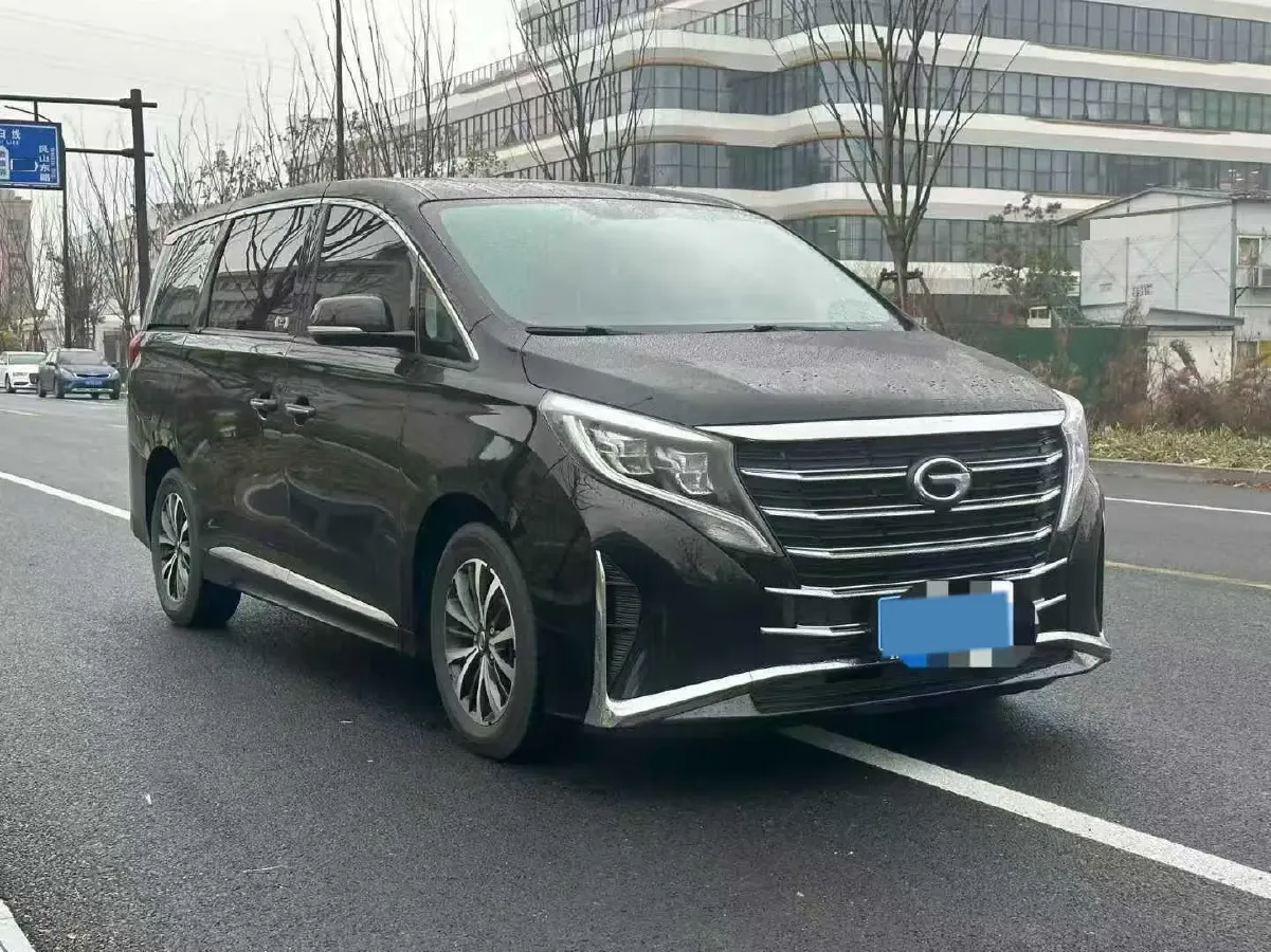 2023 GAC Trumpchi M8 2.0T 252HP L4 8AT,autocango,china used car exporter,china ev exporter,chinese used car exporter,chinese used ev exporter
