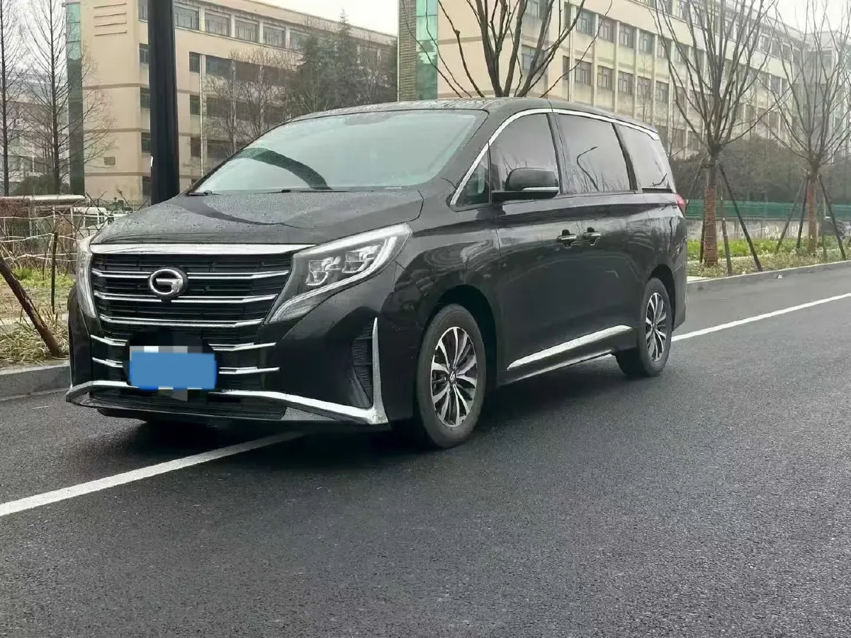 2023 GAC Trumpchi M8 2.0T 252HP L4 8AT,autocango,china used car exporter,china ev exporter,chinese used car exporter,chinese used ev exporter
