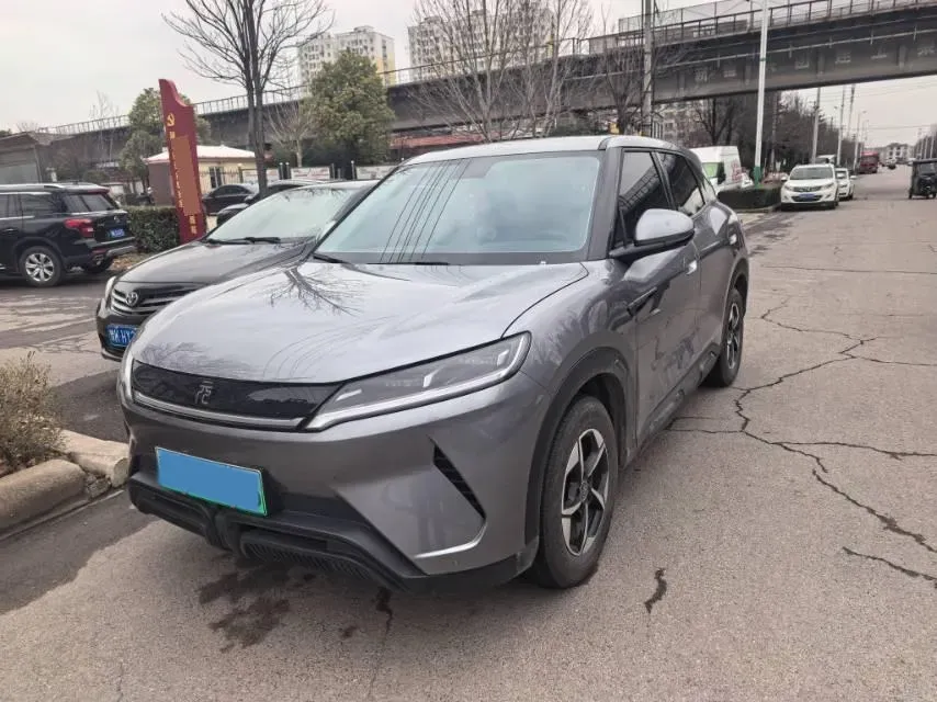 2024 BYD YuanUP BEV 32KWH,autocango,china used car exporter,china ev exporter,chinese used car exporter,chinese used ev exporter