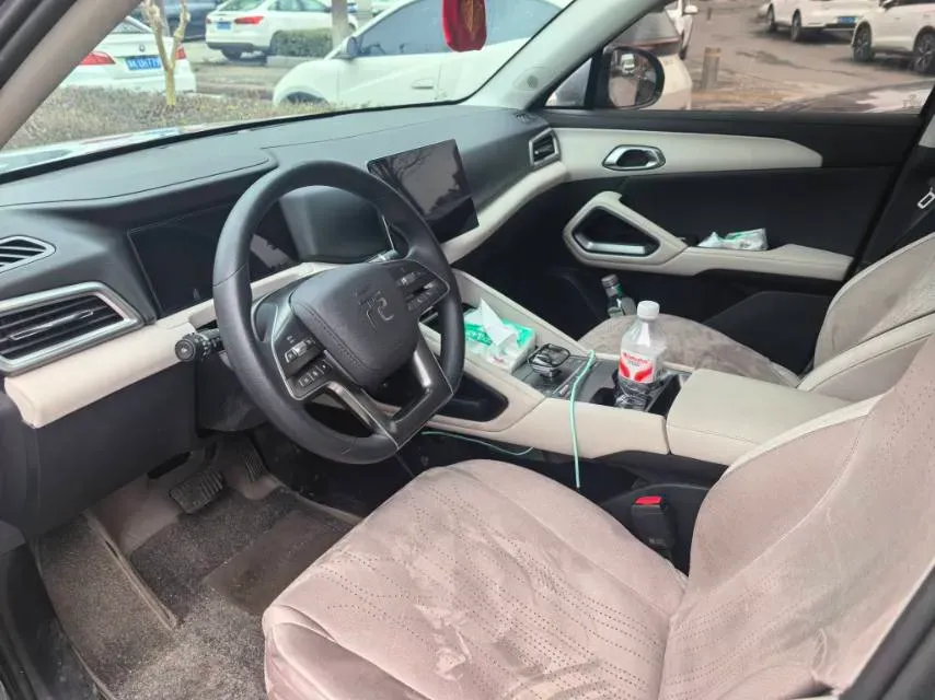 2024 BYD YuanUP BEV 32KWH,autocango,china used car exporter,china ev exporter,chinese used car exporter,chinese used ev exporter