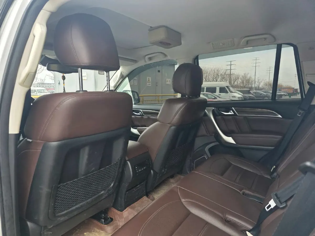 2017 Haval H9 2.0T 190HP L4 8AT,autocango,china used car exporter,china ev exporter,chinese used car exporter,chinese used ev exporter