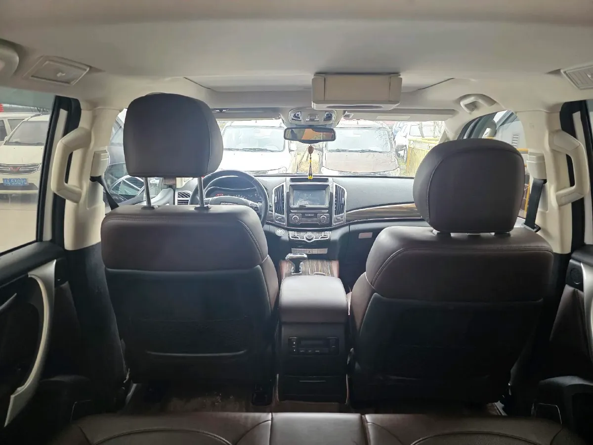 2017 Haval H9 2.0T 190HP L4 8AT,autocango,china used car exporter,china ev exporter,chinese used car exporter,chinese used ev exporter