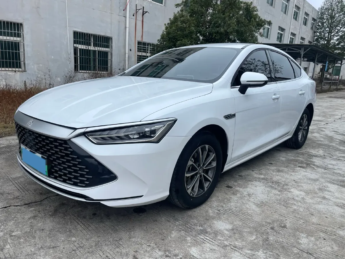 2023 BYD Qin Plus 1.5L 110HP L4 E-CVT PHEV 8.32KWH,autocango,china used car exporter,china ev exporter,chinese used car exporter,chinese used ev exporter