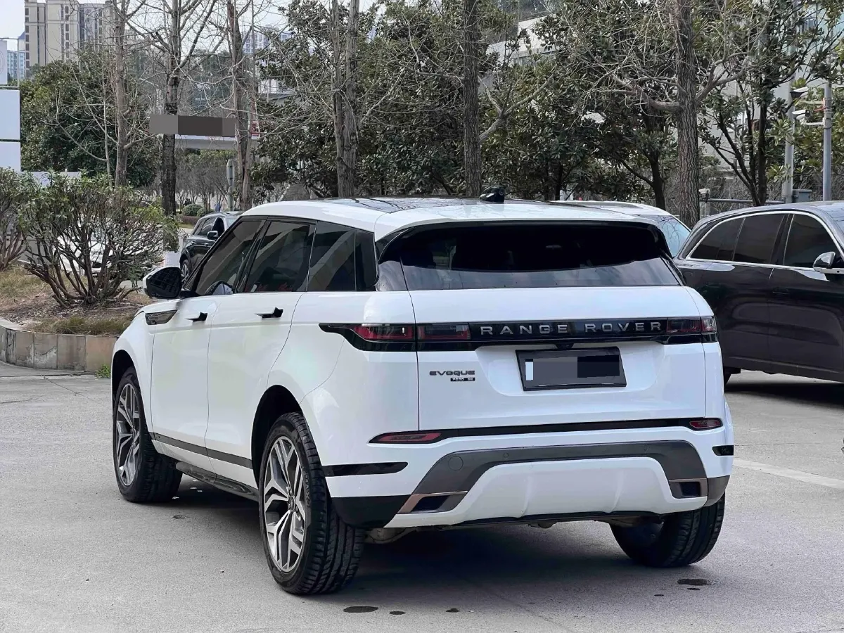 2020 Land Rover Range Rover Evoque 2.0T 249HP L4 9AT,autocango,china used car exporter,china ev exporter,chinese used car exporter,chinese used ev exporter