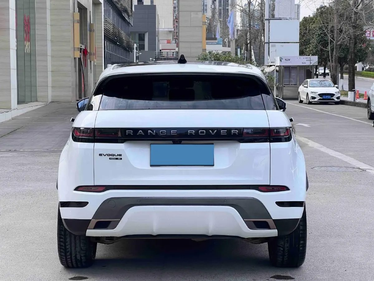 2020 Land Rover Range Rover Evoque 2.0T 249HP L4 9AT,autocango,china used car exporter,china ev exporter,chinese used car exporter,chinese used ev exporter