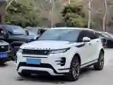 2020 Land Rover Range Rover Evoque 2.0T 249HP L4 9AT