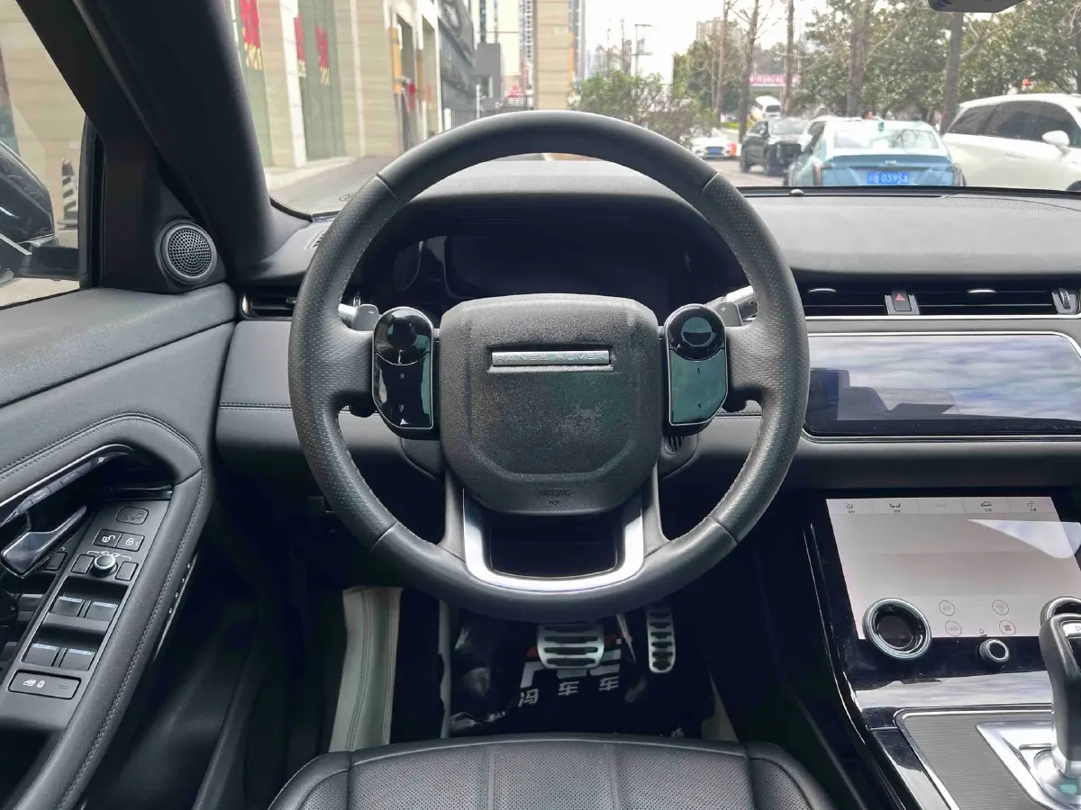 2020 Land Rover Range Rover Evoque 2.0T 249HP L4 9AT,autocango,china used car exporter,china ev exporter,chinese used car exporter,chinese used ev exporter