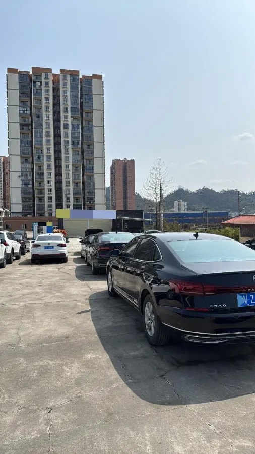 2024 Volkswagen Passat 1.4T 150HP L4 7DCT,autocango,china used car exporter,china ev exporter,chinese used car exporter,chinese used ev exporter