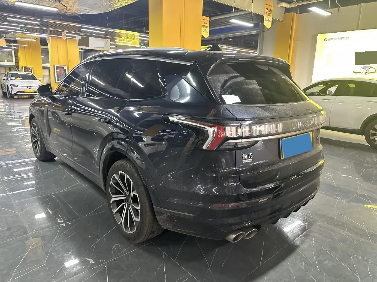 2023 LYNK&CO 09 EM-P 2.0T 254HP L4 8AT PHEV 18.83KWH,autocango,china used car exporter,china ev exporter,chinese used car exporter,chinese used ev exporter