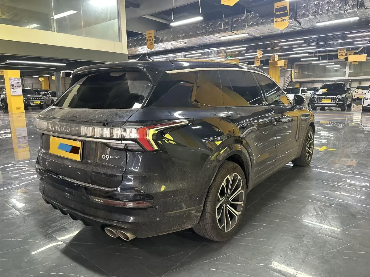 2023 LYNK&CO 09 EM-P 2.0T 254HP L4 8AT PHEV 18.83KWH,autocango,china used car exporter,china ev exporter,chinese used car exporter,chinese used ev exporter