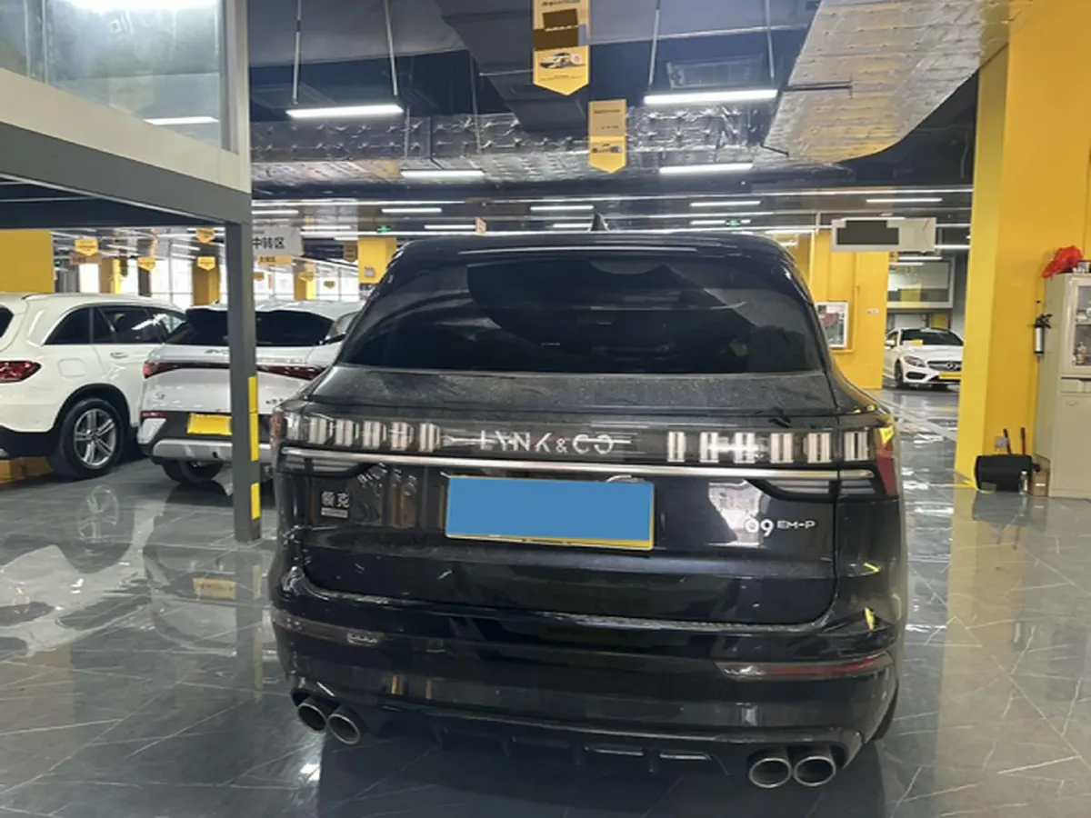 2023 LYNK&CO 09 EM-P 2.0T 254HP L4 8AT PHEV 18.83KWH,autocango,china used car exporter,china ev exporter,chinese used car exporter,chinese used ev exporter