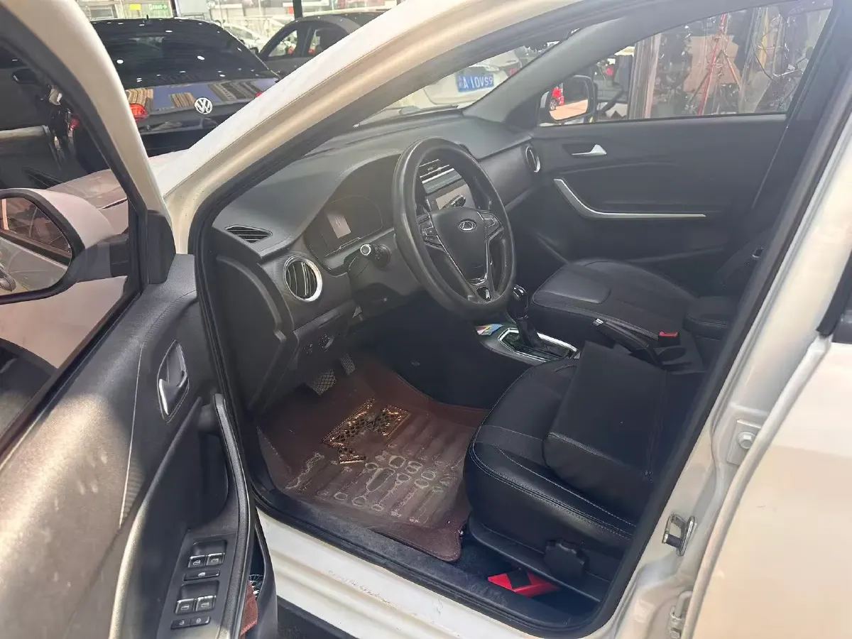 2018 Chery Tiggo 3x 1.5L 106HP L4 4AT,autocango,china used car exporter,china ev exporter,chinese used car exporter,chinese used ev exporter