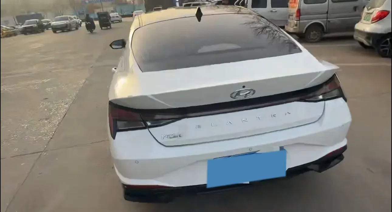 2021 Hyundai Elantra 1.5L 115HP L4 CVT,autocango,china used car exporter,china ev exporter,chinese used car exporter,chinese used ev exporter