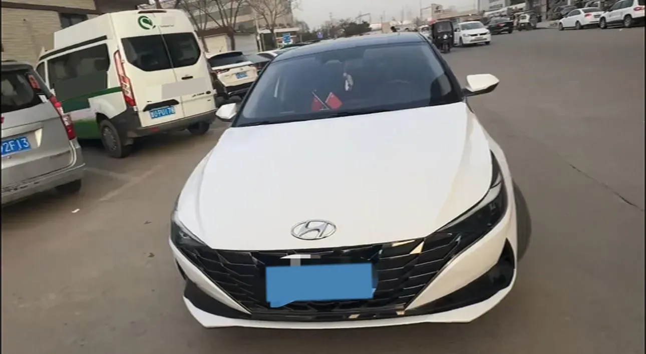 2021 Hyundai Elantra 1.5L 115HP L4 CVT,autocango,china used car exporter,china ev exporter,chinese used car exporter,chinese used ev exporter