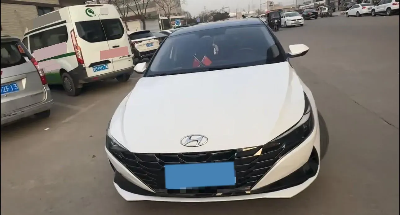 2021 Hyundai Elantra 1.5L 115HP L4 CVT,autocango,china used car exporter,china ev exporter,chinese used car exporter,chinese used ev exporter