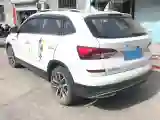 2018 Skoda Kamiq 1.5L 110HP L4 6AT